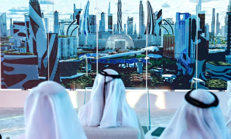 Sheikh Mohammed Approves Master Plan for Expo City Dubai with Capacity for 75,000 People