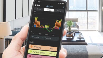 Eaton Introduces Bridge Energy Control Featuring Energy Monitoring and Load Control via Dynamic Tariffs as a Step Towards Better Home Energy Management