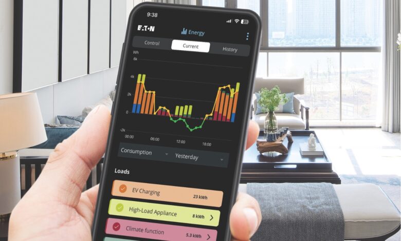 Eaton Introduces Bridge Energy Control Featuring Energy Monitoring and Load Control via Dynamic Tariffs as a Step Towards Better Home Energy Management