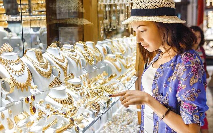 Gold Prices Soar to Record High: 22K Price Hits Dh306/gram in Dubai