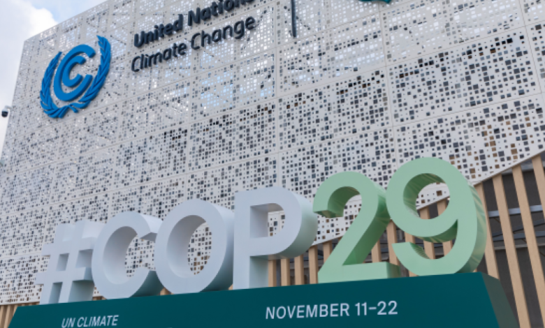 COP29 kicks off in Baku; Marks New Phase for Climate Action