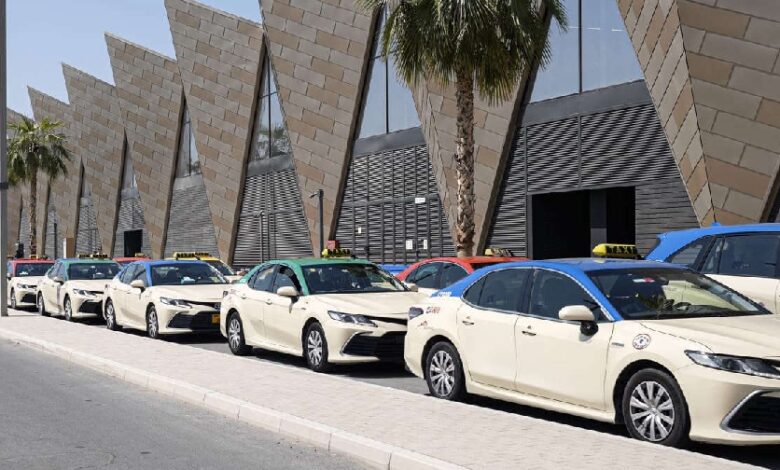 Dubai's Taxi Drivers Are No Longer Stressed: AI Now Enables the Detection of Smoking in Vehicles