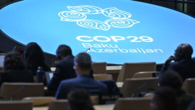 COP Presidencies Troika Explore in COP29 Building on Outcome Outputs of COP28