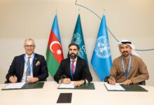 Masdar, SOCAR Green and ACWA Power Sign MoU to Explore the Development of 3.5GW of Offshore Wind Projects in the Republic of Azerbaijan