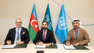 Masdar, SOCAR Green and ACWA Power Sign MoU to Explore the Development of 3.5GW of Offshore Wind Projects in the Republic of Azerbaijan