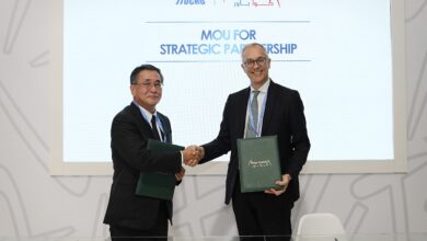 ACWA Power and Itochu Corporation sign Memorandum of Understanding at COP29 to Explore Clean Energy Solutions 