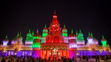 Global Village embraces the UAE’s 53rd Eid Al Etihad Celebrations Fostering the Spirit of the Union with a Packed Calendar of Activations and Experiences 