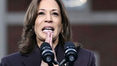 Kamala Harris gives Defiant Concession after Stunning Donald Trump win