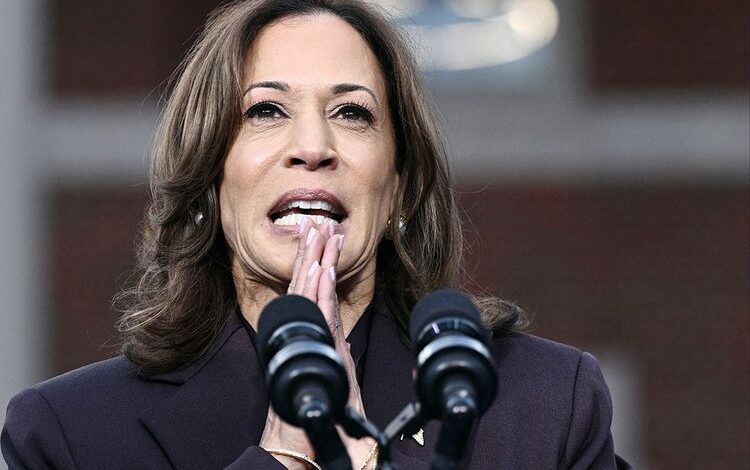 Kamala Harris gives Defiant Concession after Stunning Donald Trump win