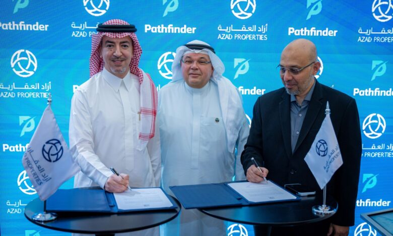 Pathfinder Global and Azad Properties join Forces to Drive Retail Innovation Across Saudi with RetailGPT 