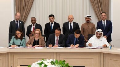 Masdar and SOCAR Green Achieve Financial Close for 760MW of Solar Projects in Azerbaijan