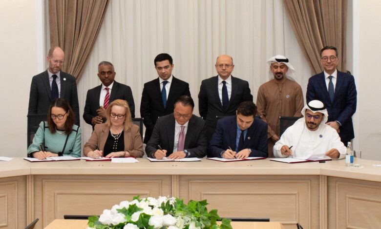 Masdar and SOCAR Green Achieve Financial Close for 760MW of Solar Projects in Azerbaijan