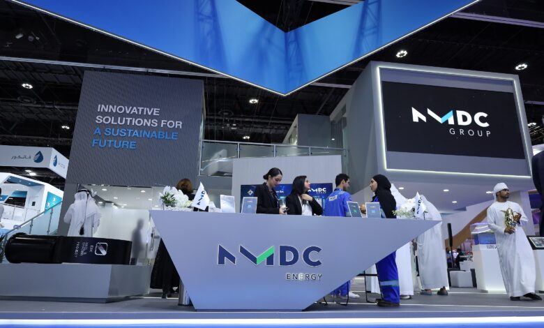 NMDC Energy brings Latest AI Innovations and Business Capabilities into Focus at 40th ADIPEC Edition  