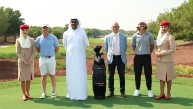 Emirates to back DP World Tour Extending Partnership until 2031 