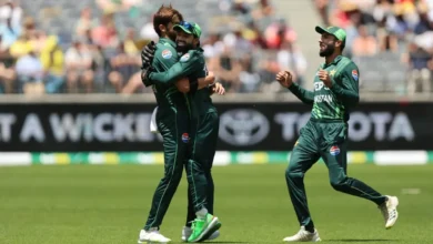 Pakistan Clinches Historic ODI Series Victory