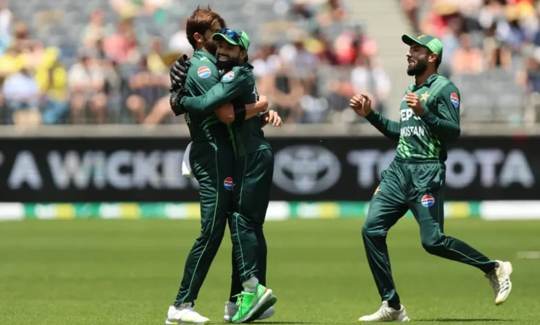 Pakistan Clinches Historic ODI Series Victory