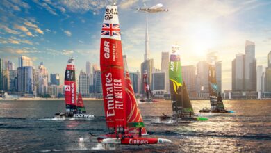 Emirates signs on as Global Partner and Exclusive Airline Partner of SailGP for next five seasons 