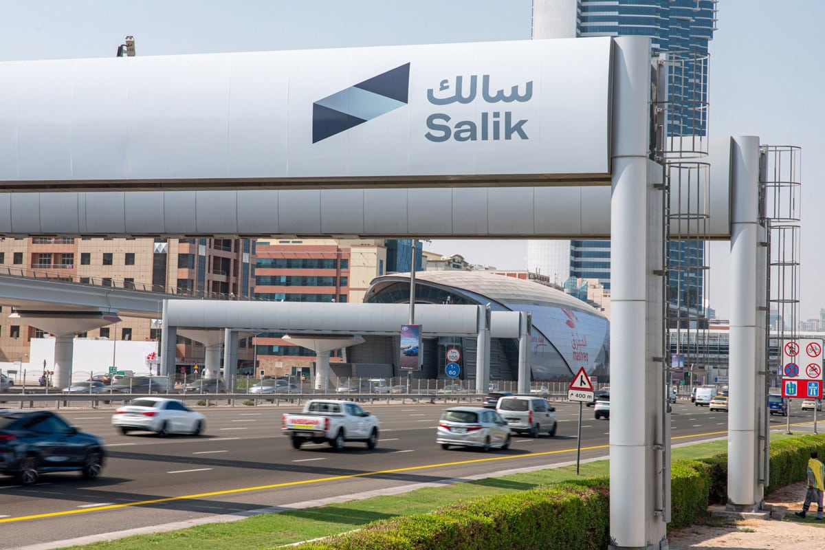 New Toll Gates Set to Launch Soon to Alleviate Traffic in Dubai