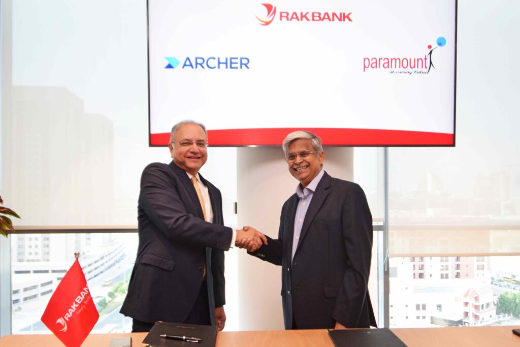 RAKBANK Partners with Paramount and Archer to Strengthen Governance Risk and Compliance (GRC) Framework