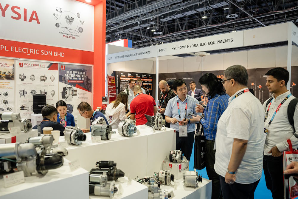 UAE Automotive Aftermarket to Reach US$1.91 Billion by 2028, with SE Asian Companies Playing Pivotal Role