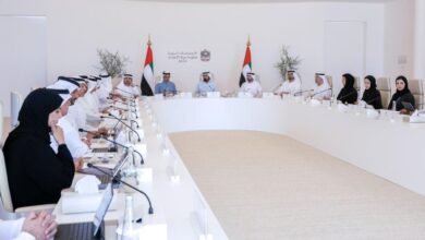 UAE to Combat Drug Abuse Trafficking in New Strategy Sheikh Mohammed Announces