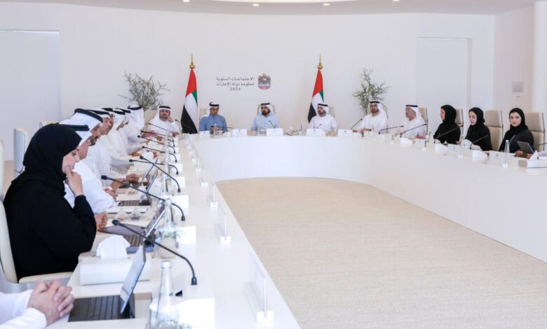 UAE to Combat Drug Abuse Trafficking in New Strategy Sheikh Mohammed Announces