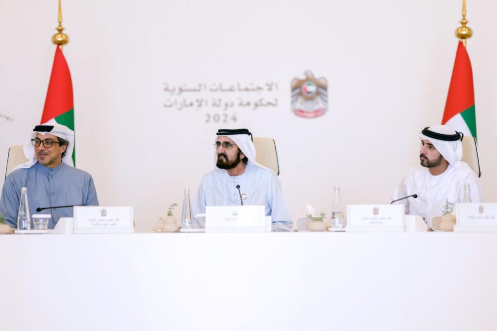 UAE to Combat Drug Abuse Trafficking in New Strategy Sheikh Mohammed Announces