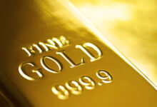 Dubai: Gold Prices Plunge Dh10 per gram 22K Drops below Dh299 per gram