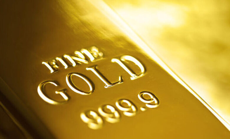 Dubai: Gold Prices Plunge Dh10 per gram 22K Drops below Dh299 per gram