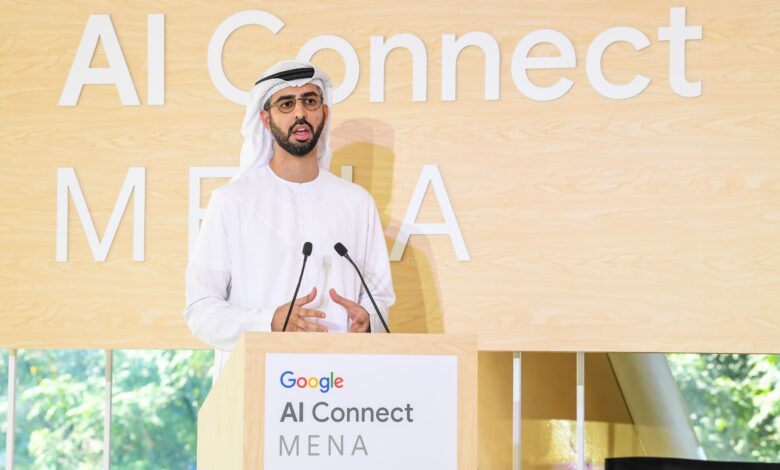 Google unveils MENA's largest AI initiative from Dubai