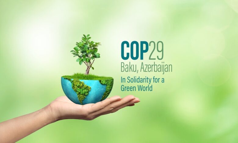 COP29 Presidency and International Energy Agency Share Call to Action for Energy Transition