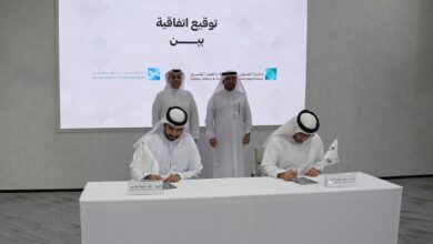 Mohammed Bin Rashid Housing Establishment Signs MoU with the Islamic Affairs & Charitable Activities Department  