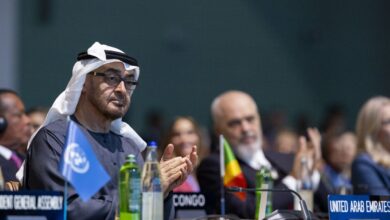 UAE President Attends COP29 World Leaders Climate Action Summit, Reiterates Importance of Accelerating Climate Action