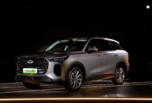 Chery Debuts First-Ever TIGGO 9 in UAE and MENA Markets 