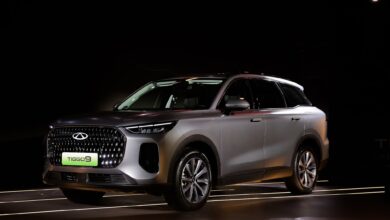 Chery Debuts First-Ever TIGGO 9 in UAE and MENA Markets 