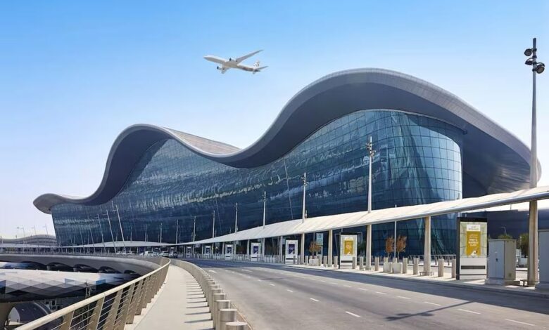 Zayed International Airport Crowned ‘World’s Most Beautiful Airport’