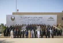 UAE President Attends Graduation of first Cohort of Zayed Military University cadets