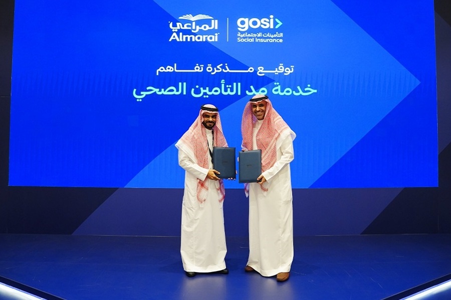 Almarai Partners with GOSI to Introduce ‘Health Insurance Extension’ for Employees’ Post-retirement Coverage