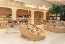 Youth-led 'Emirati District' takes flight at Dubai International (DXB) 