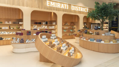 Youth-led 'Emirati District' takes flight at Dubai International (DXB) 