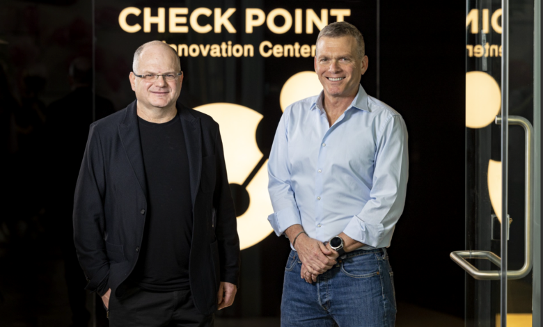 Gil Shwed Takes on the Role of Executive Chairman of the Board of Directors, Nadav Zafrir Becomes CEO at Check Point Software Technologies  