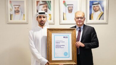 RTA earns global recognition with the Chartered Institute of Procurement and Supply (CIPS) Procurement Excellence Certification 