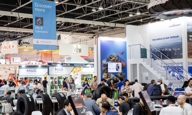 Automechanika Dubai breaks new ground with Largest Show on Record