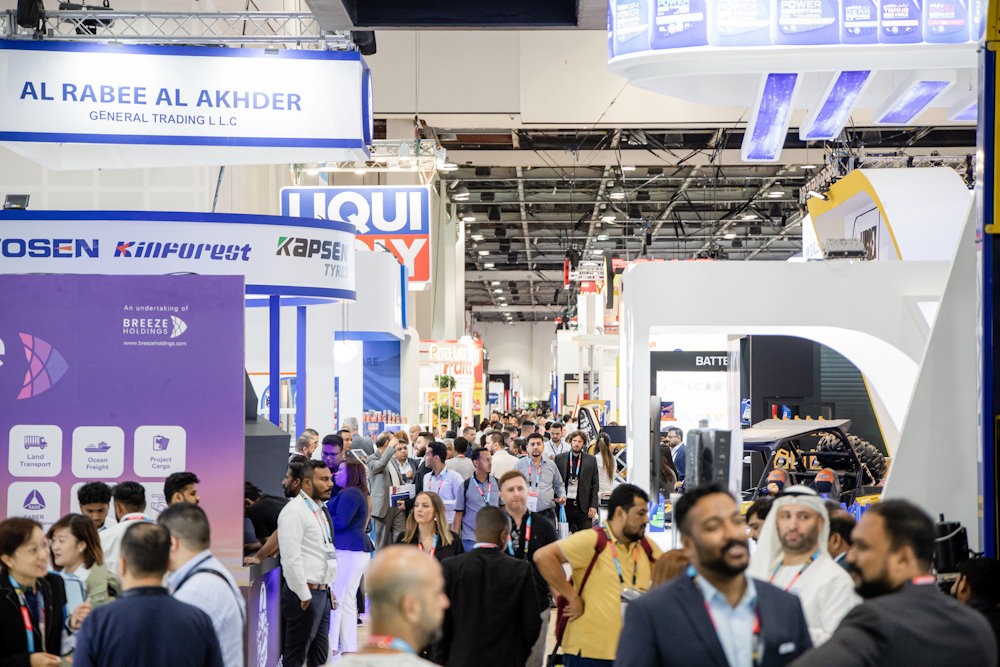 Automechanika Dubai breaks new ground with Largest Show on Record