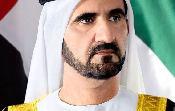 Mohammed bin Rashid issues Decree establishing Dubai Resilience Centre