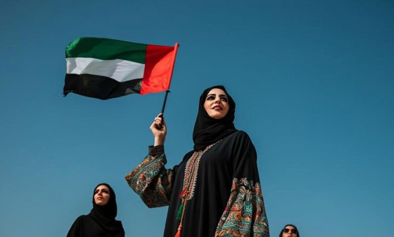 Emirati Women Set Historic Milestones in 2024