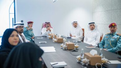 Ajman Crown Prince approves emirate's energy strategy 2030