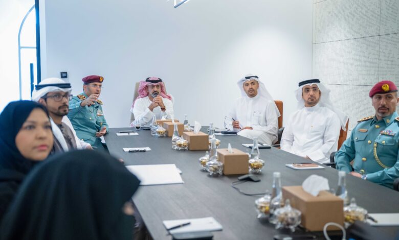 Ajman Crown Prince approves emirate's energy strategy 2030