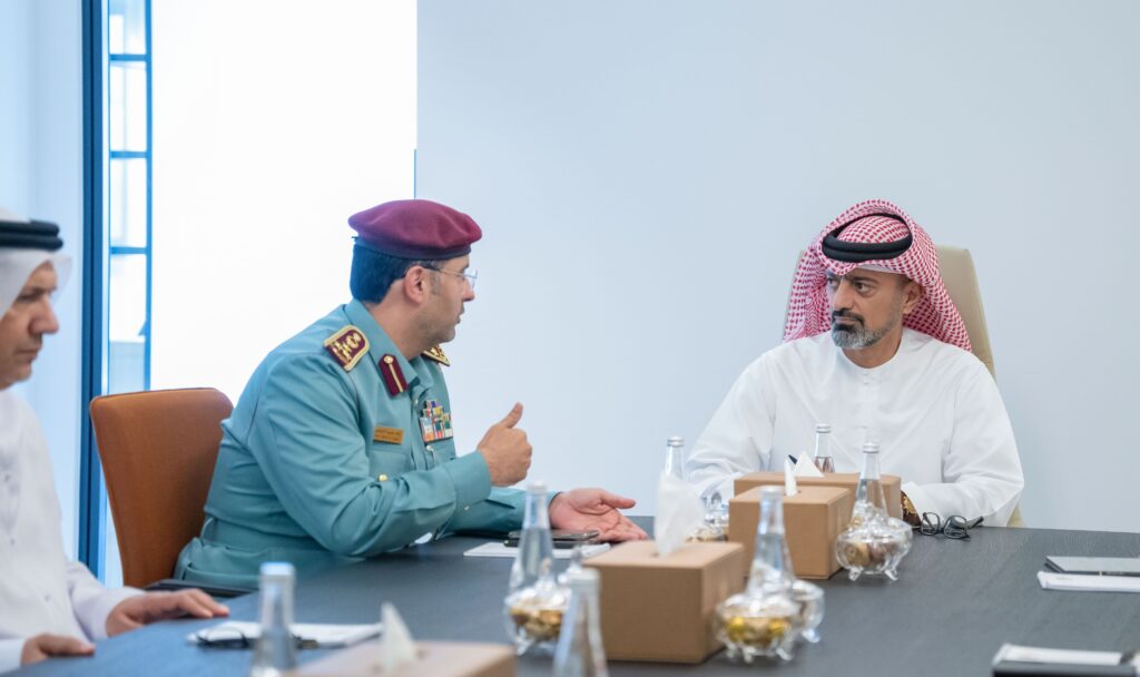 Ajman Crown Prince approves emirate's energy strategy 2030