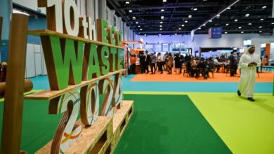 EcoWASTE 2025 kicks off in Abu Dhabi on January 14